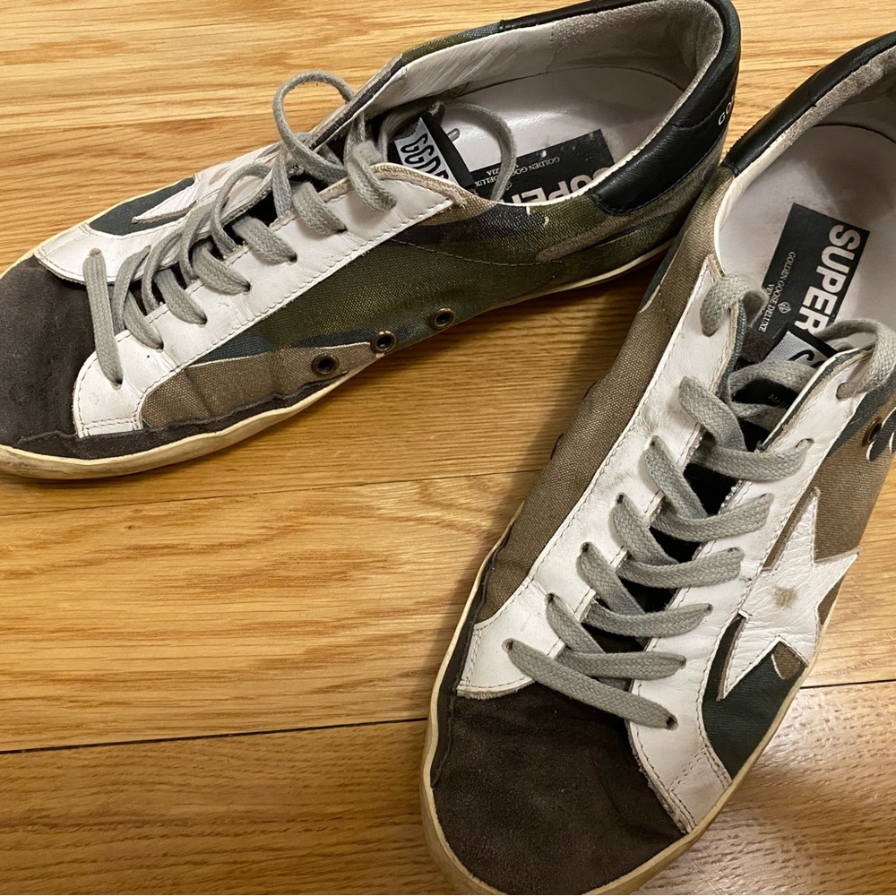 Golden Goose sneakers
